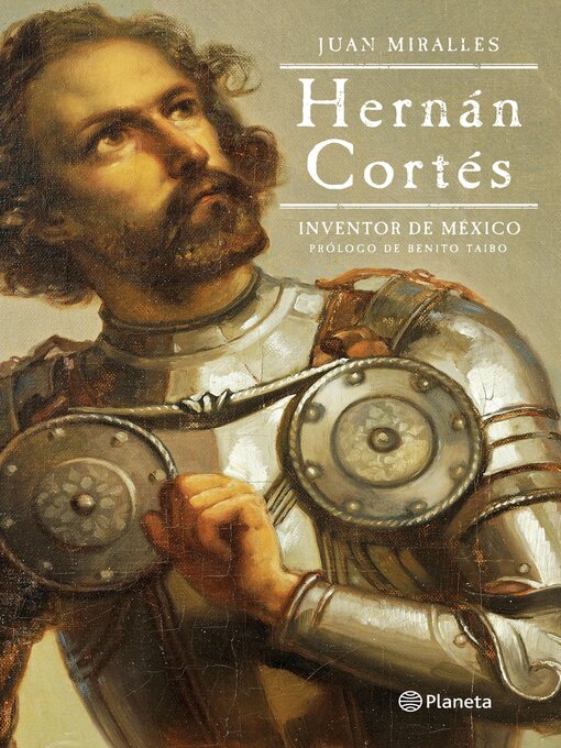 Title details for Hernán Cortés by Juan Miralles - Available